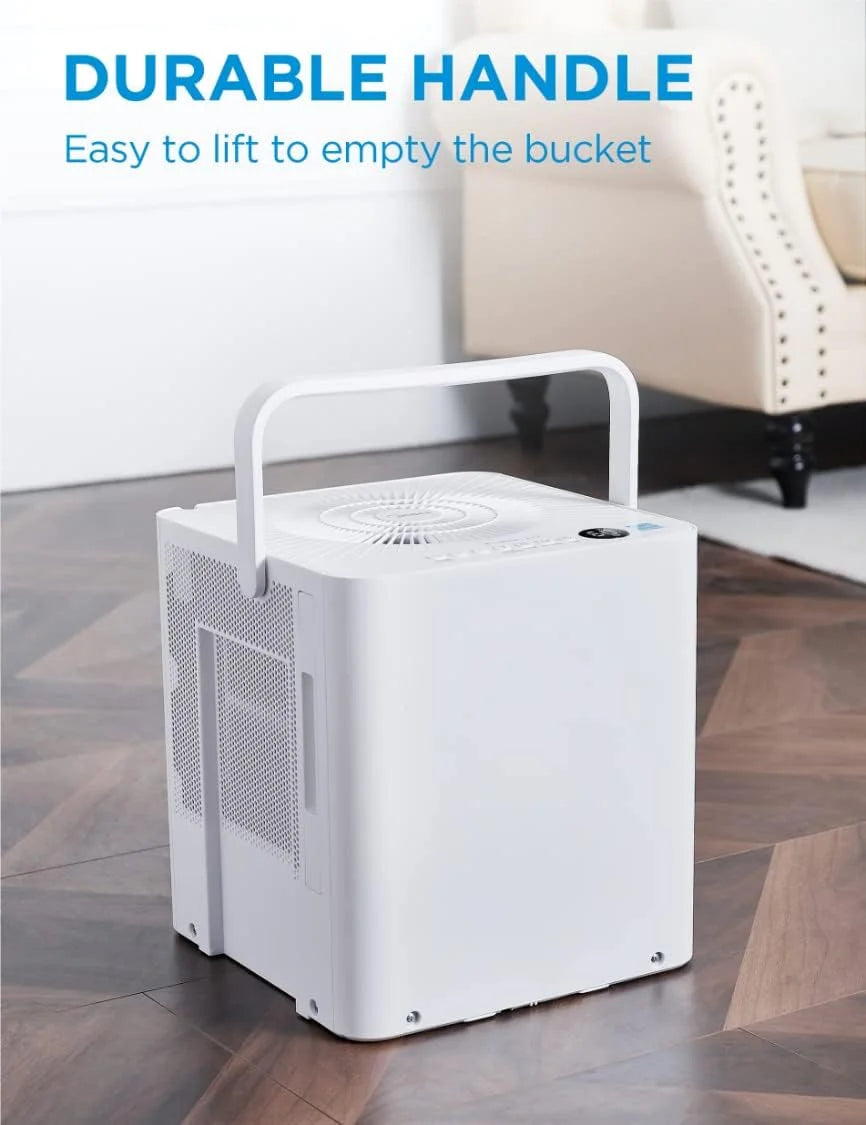 20-Pint Smart WiFi Dehumidifier I37344
