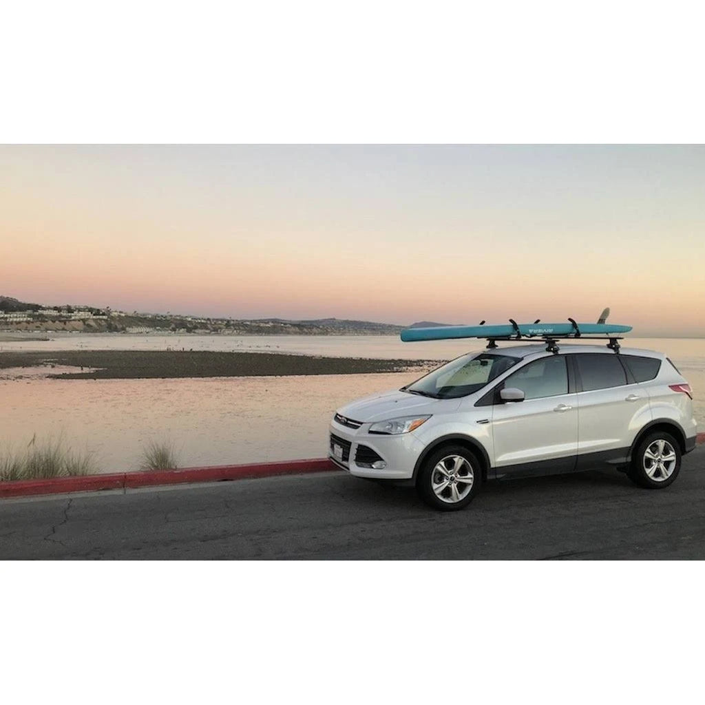 Stand Up Paddle Board Locking Carrier Rack Set B389