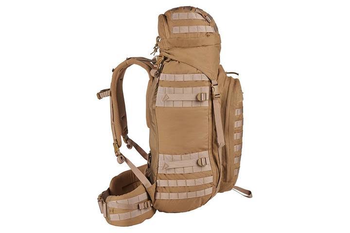 Coyote Brown Tactical Backpack D8089