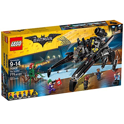 LEGO Batman Movie The Scuttler J12267