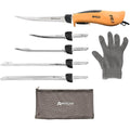Electric Fillet Knife with 5 Blades E4868