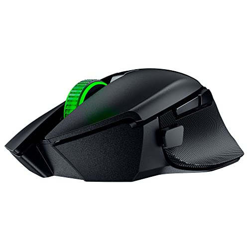 Classic Black Wireless Gaming Mouse R883425