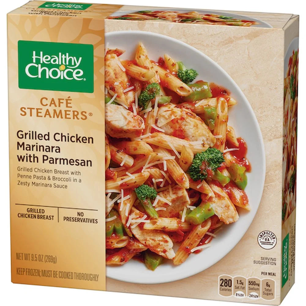Grilled Chicken Marinara with Parmesan, 9.5 Ounce R854