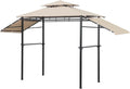 13.5ft 2-Tier Outdoor Canopy W2033