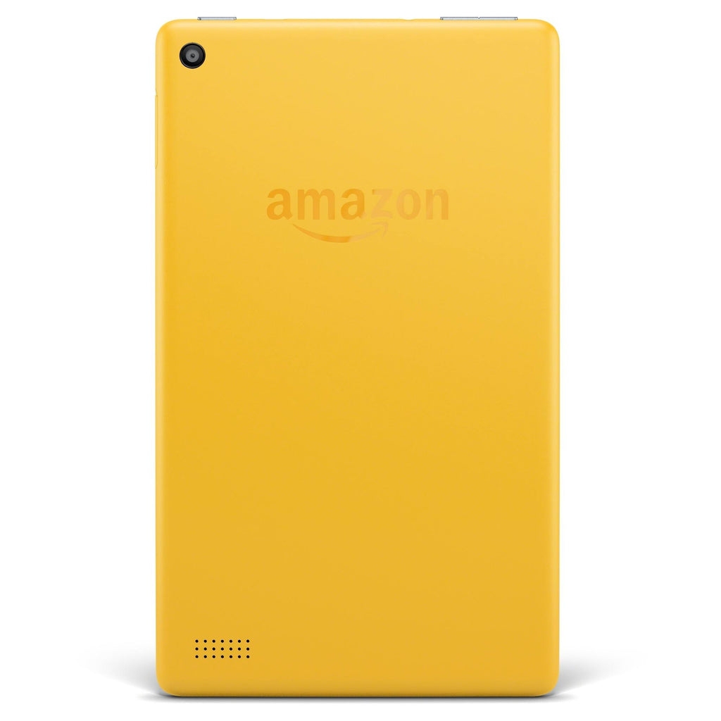 16GB Canary Yellow 7" Tablet A162