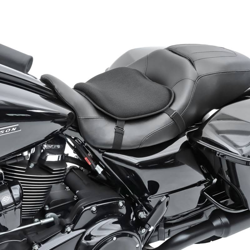 Black Gel Seat Pad I440