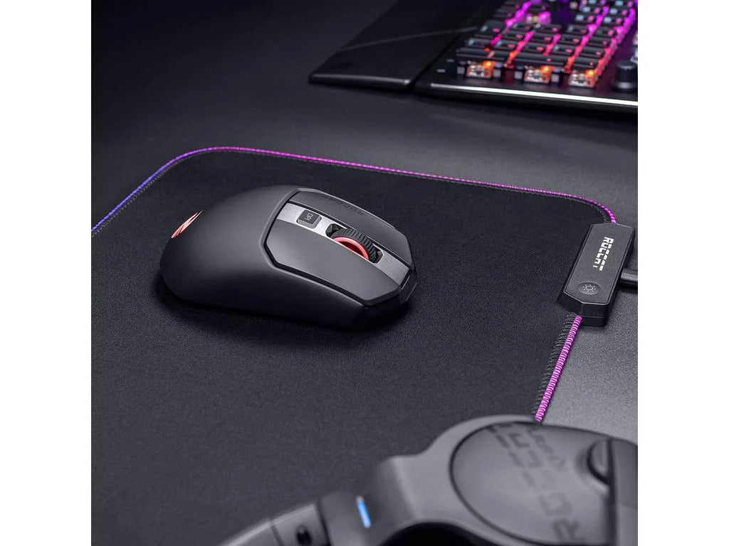 Black RGB Gaming Mouse L8190