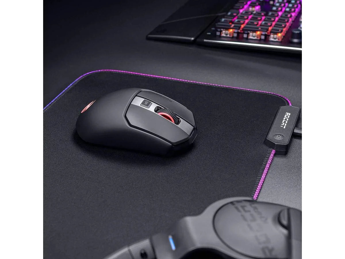 Black RGB Gaming Mouse L8190