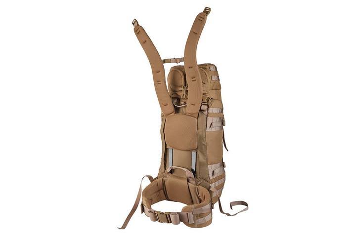 Coyote Brown Tactical Backpack D8089