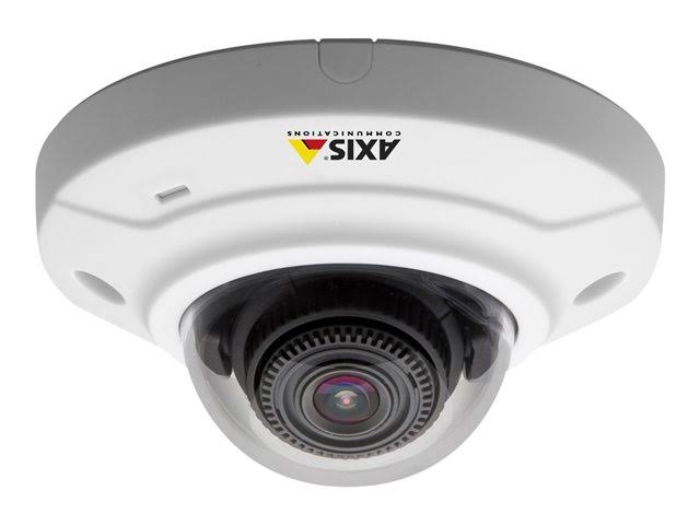 Network Camera - dome - Vandalproof - 1080p O421454