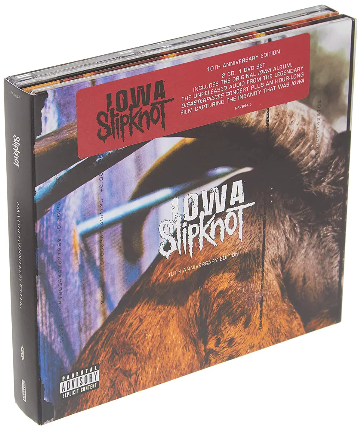 Iowa Special Edition CD B3130