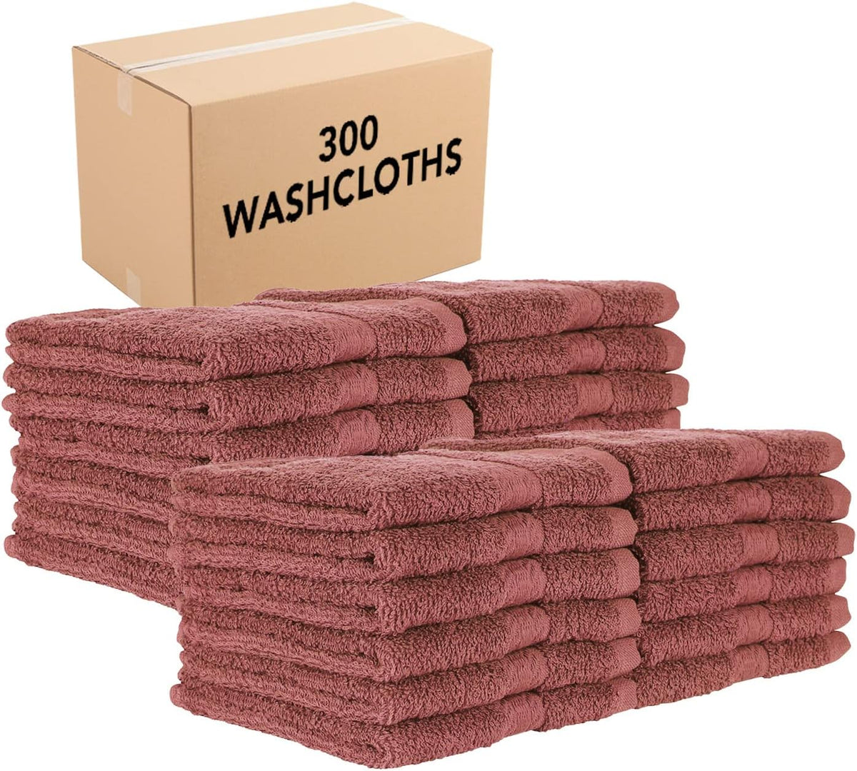 Beige Bath Towels 25x52 24 Pack T900