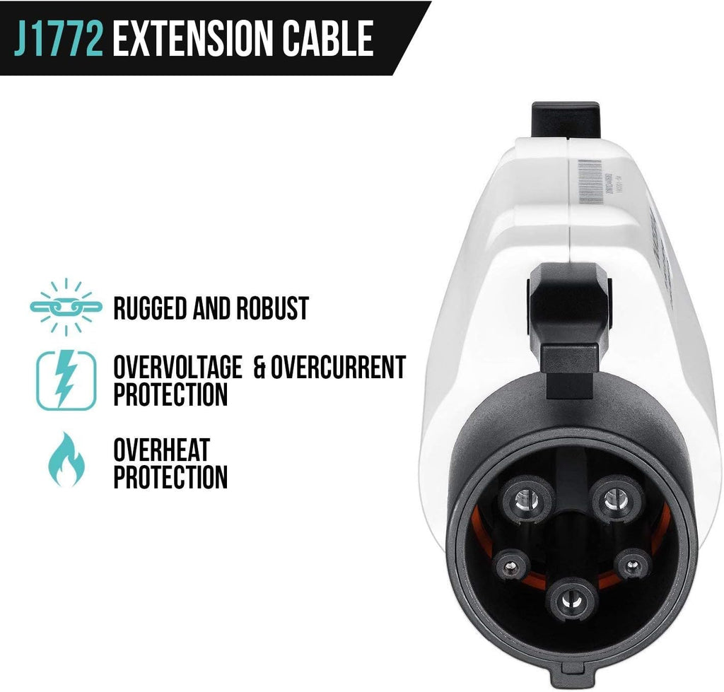 40 ft J1772 Extension Cable R540242