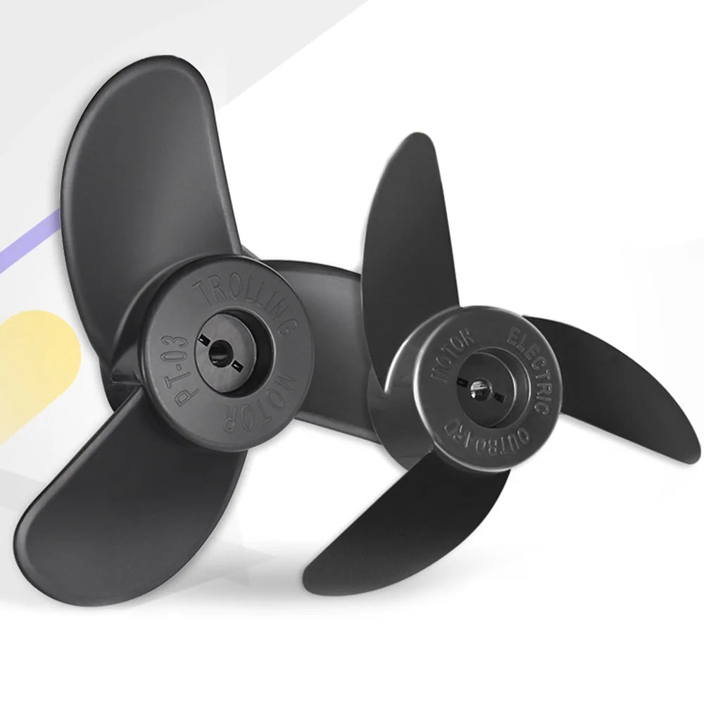 Electric Outboard Motor Propeller Kit Y4784