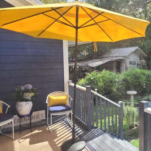 Outdoor Umbrella Replacement Canopy Cover Z259