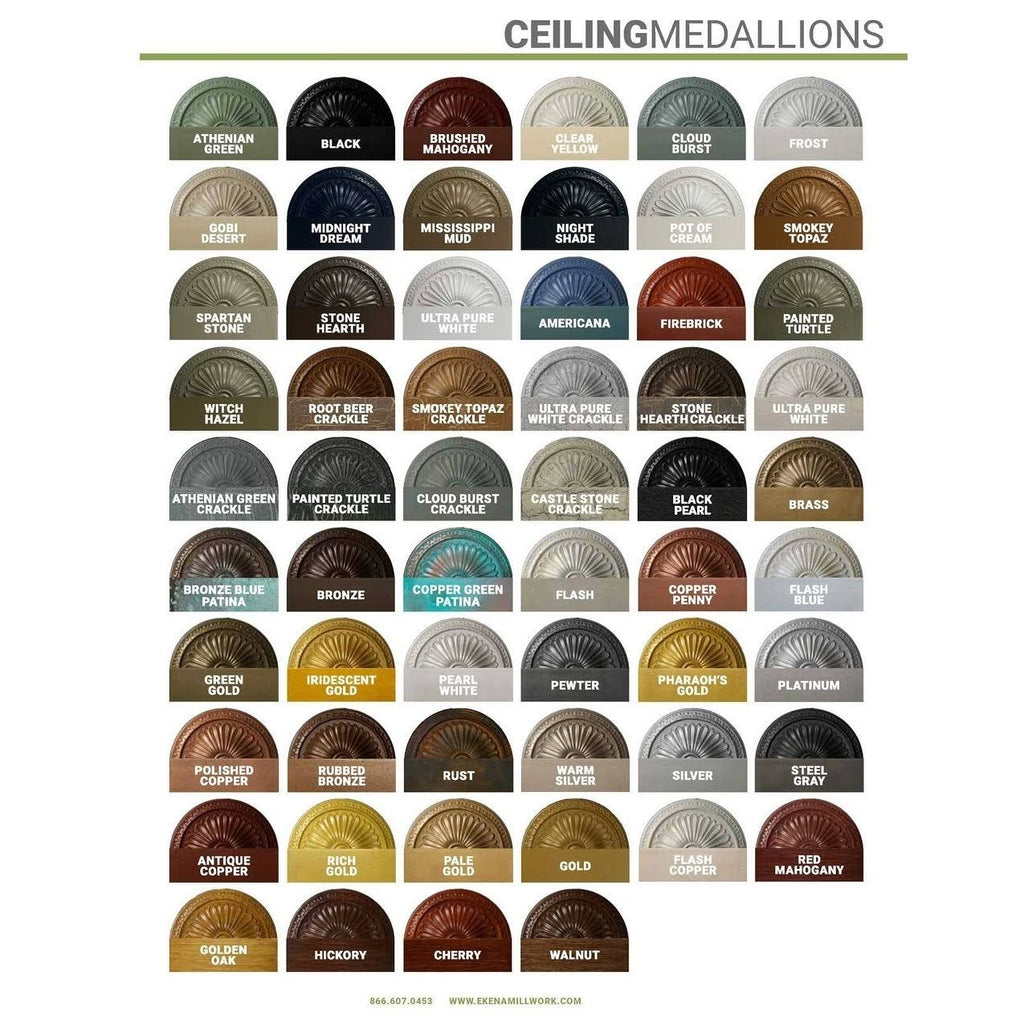 Ceiling Medallion G163893