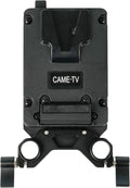 Mini V-Mount Battery Plate with 2 D-tap Outputs O587602