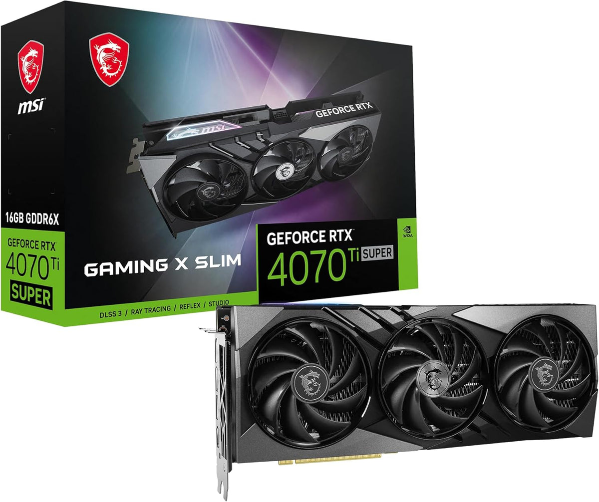 RTX 4070 Ti Super 16G Graphics Card J30993