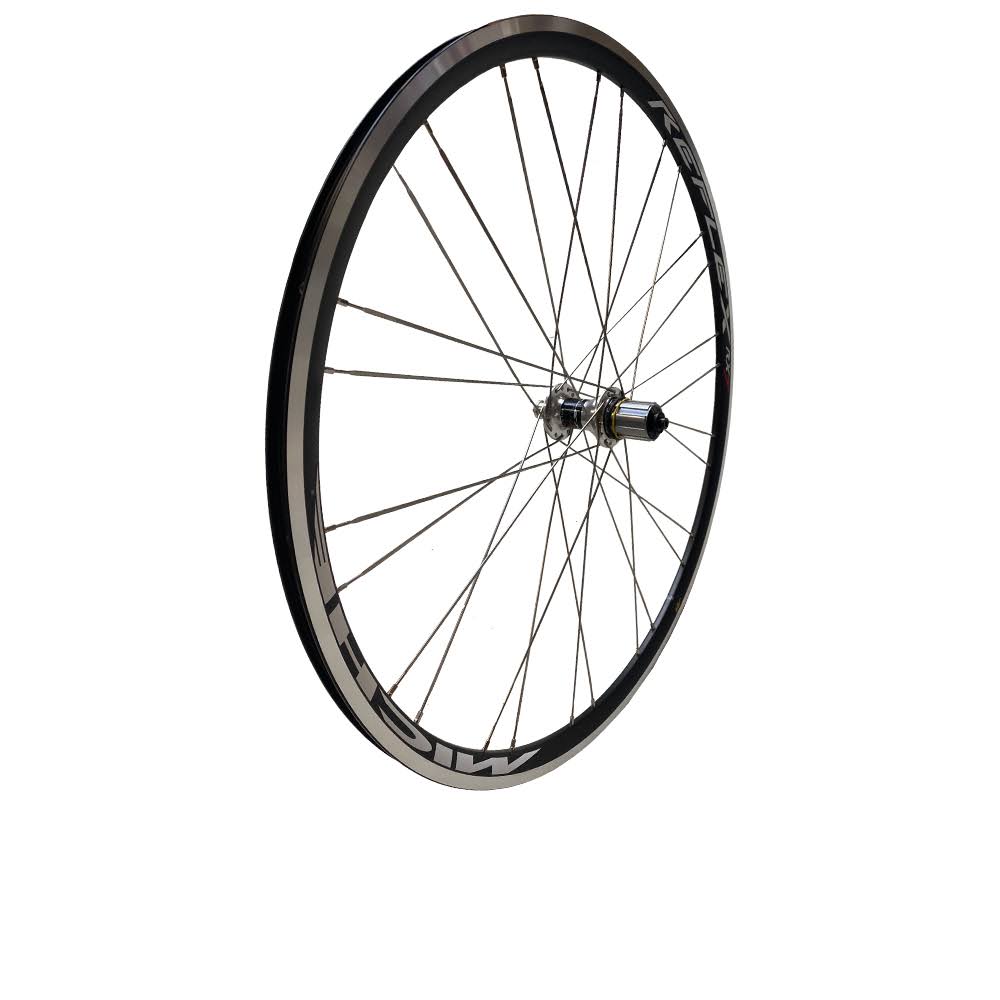 Road Wheelset Black-Silver V945815