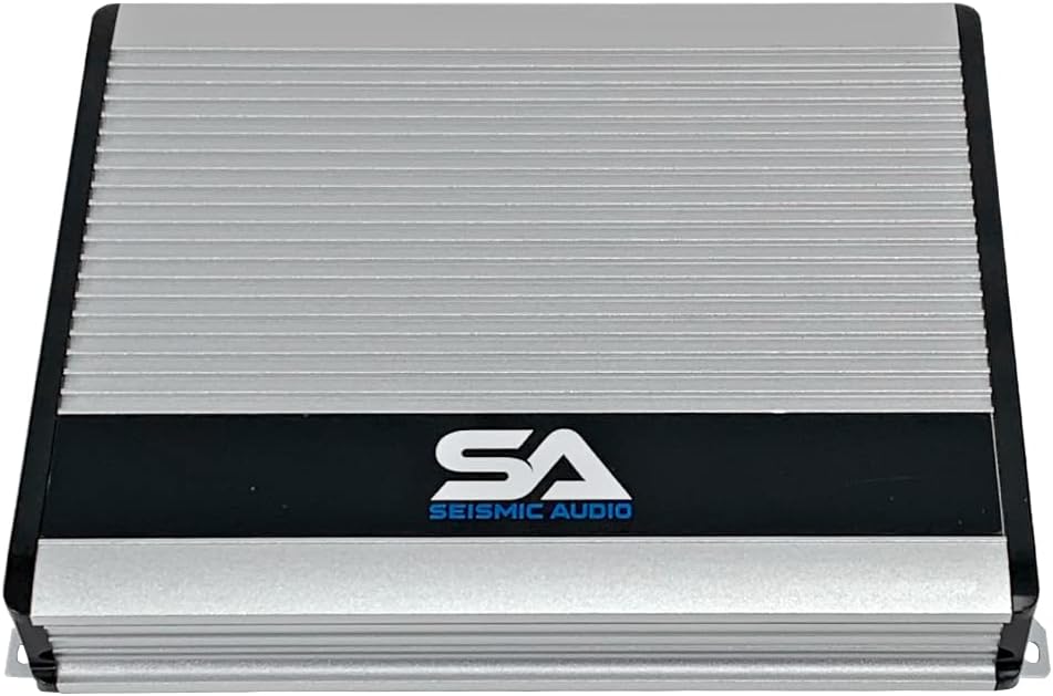 5 Channel 1100 Watt Class D Car Amplifier I79068