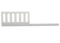 Daybed/Toddler Guardrail C706