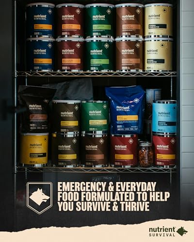 MRE Bravo Grab and Go Power Pack (8 Servings) Ready to Eat Meals, Freeze Dried Emergency Food Supply N7965
