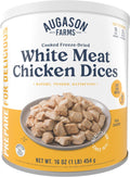 Freeze-Dried White Meat Chicken, 16 oz O732242