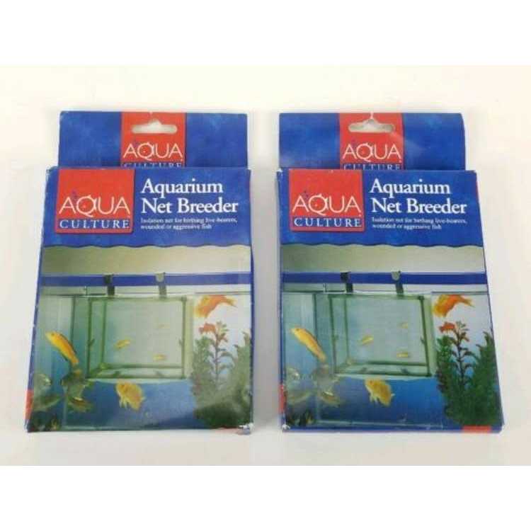 Aquarium Breeder Fish Net J2665