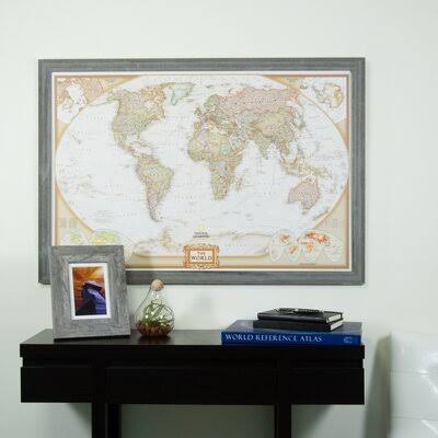 Wood Single Picture Frame 22x22 x 28 B1286