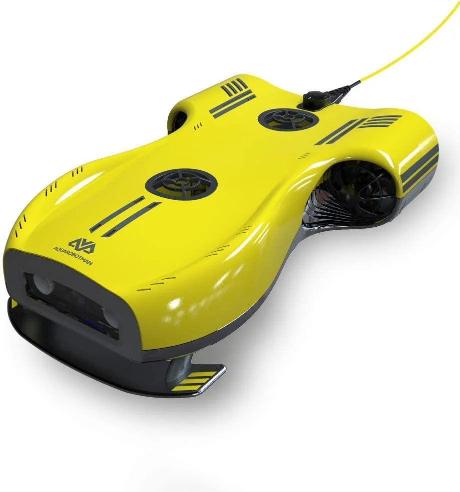 4K Underwater Camera Drone System with Travel Backpack J4135