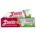Kids Toothpaste Strawberry 75g S546