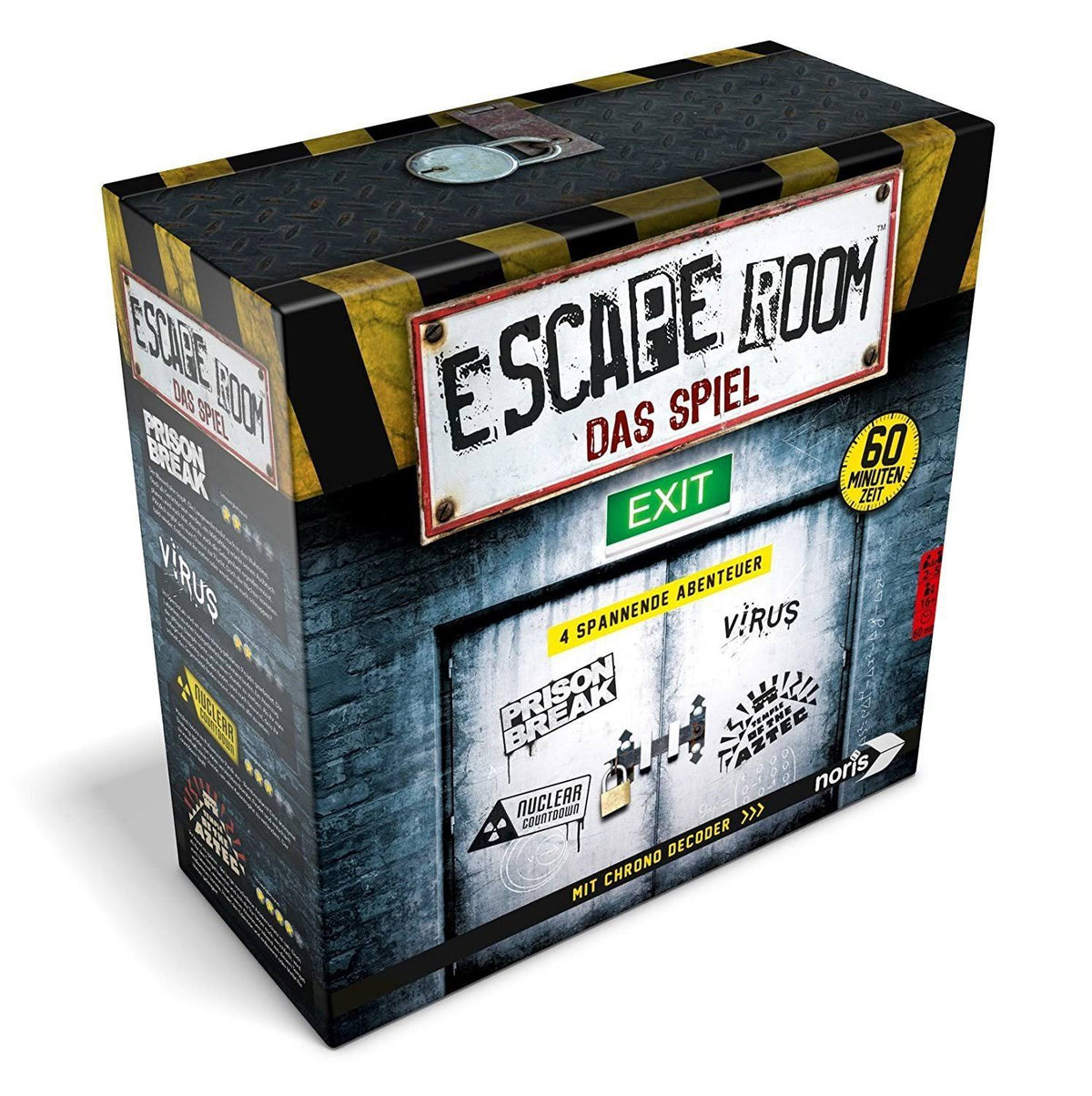 Escape Room Das Spiel I32218