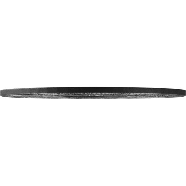 30x22OD PVC Pierced Ceiling Medallion W595