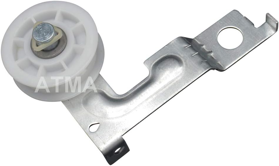Dryer Repair Kit with Drum Roller, Idler Pulley, Belt Spring I6317