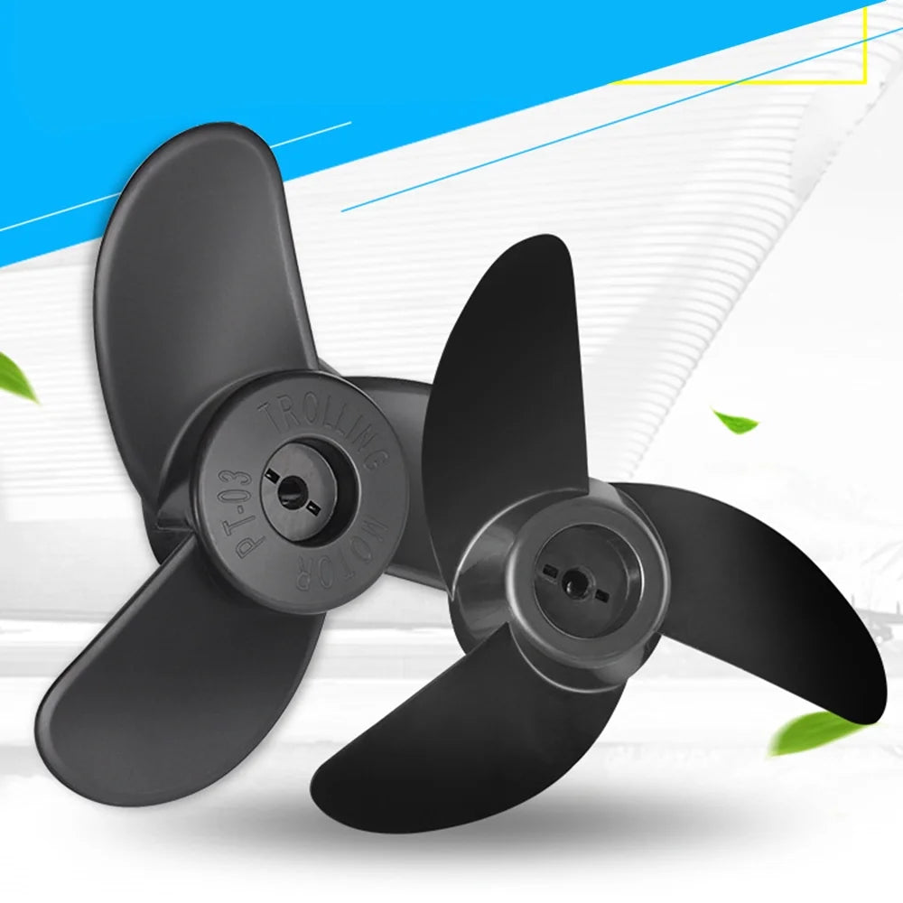 Electric Outboard Motor Propeller Kit Y4784