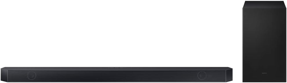 3.1.2 ch Wireless Dolby Atmos Soundbar O761005