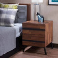 End Table with Storage R31789