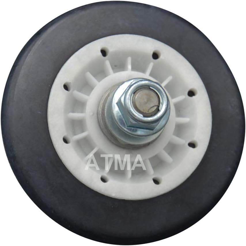 Dryer Repair Kit with Drum Roller, Idler Pulley, Belt Spring I6317