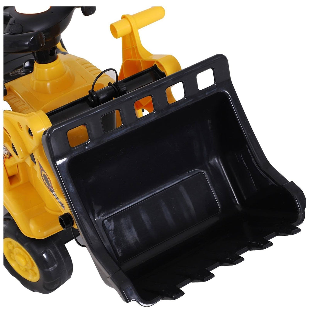 3 in 1 Ride on Toy Construction Truck S947