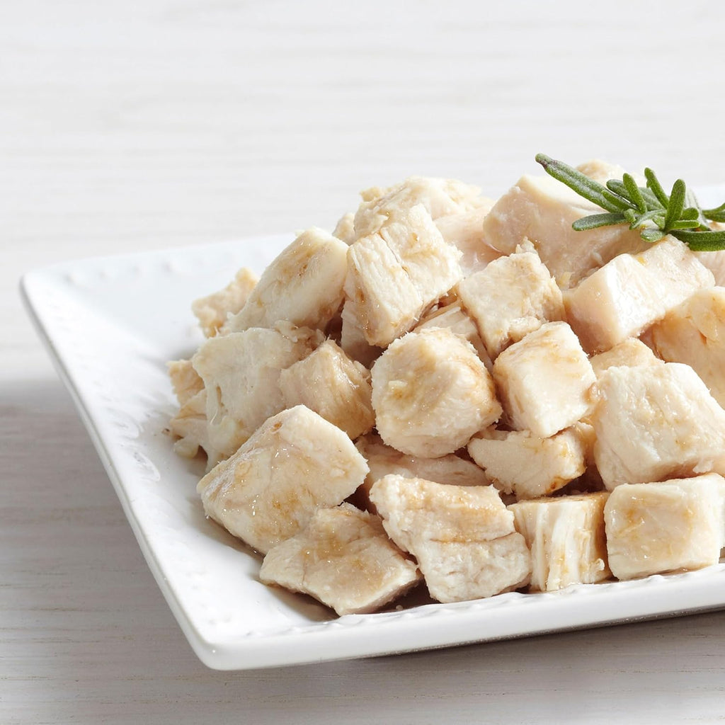 Freeze-Dried White Meat Chicken, 16 oz O732242