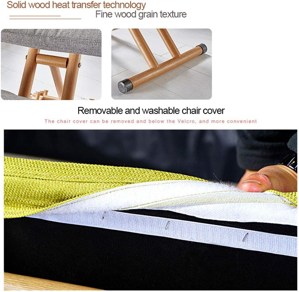 Ergonomic Foldable Kneeling Chair E746