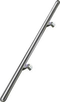 Offset Mounting Vertical Pull Polished Brass K3135