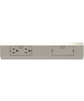 12x22 Under Cabinet Modular Track Titanium R725