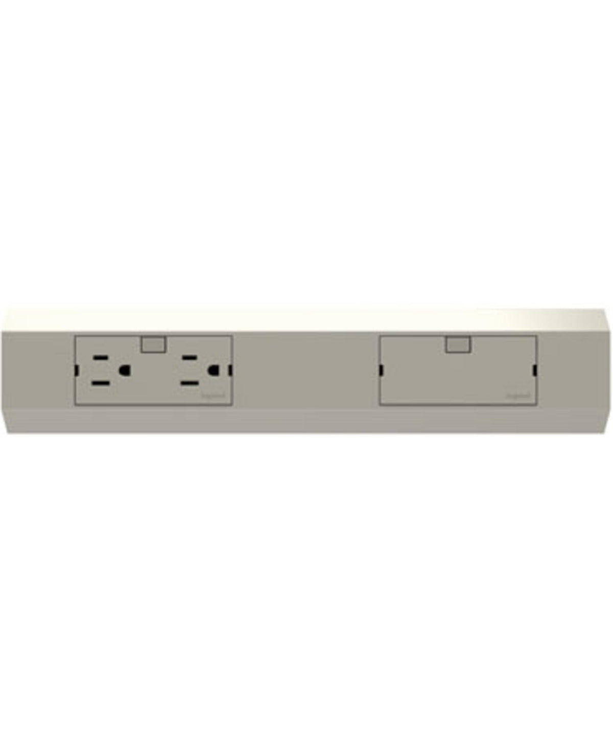 12x22 Under Cabinet Modular Track Titanium R725