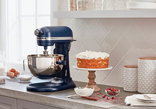 5 Quart Bowl-Lift Stand Mixer Ink Blue L88190