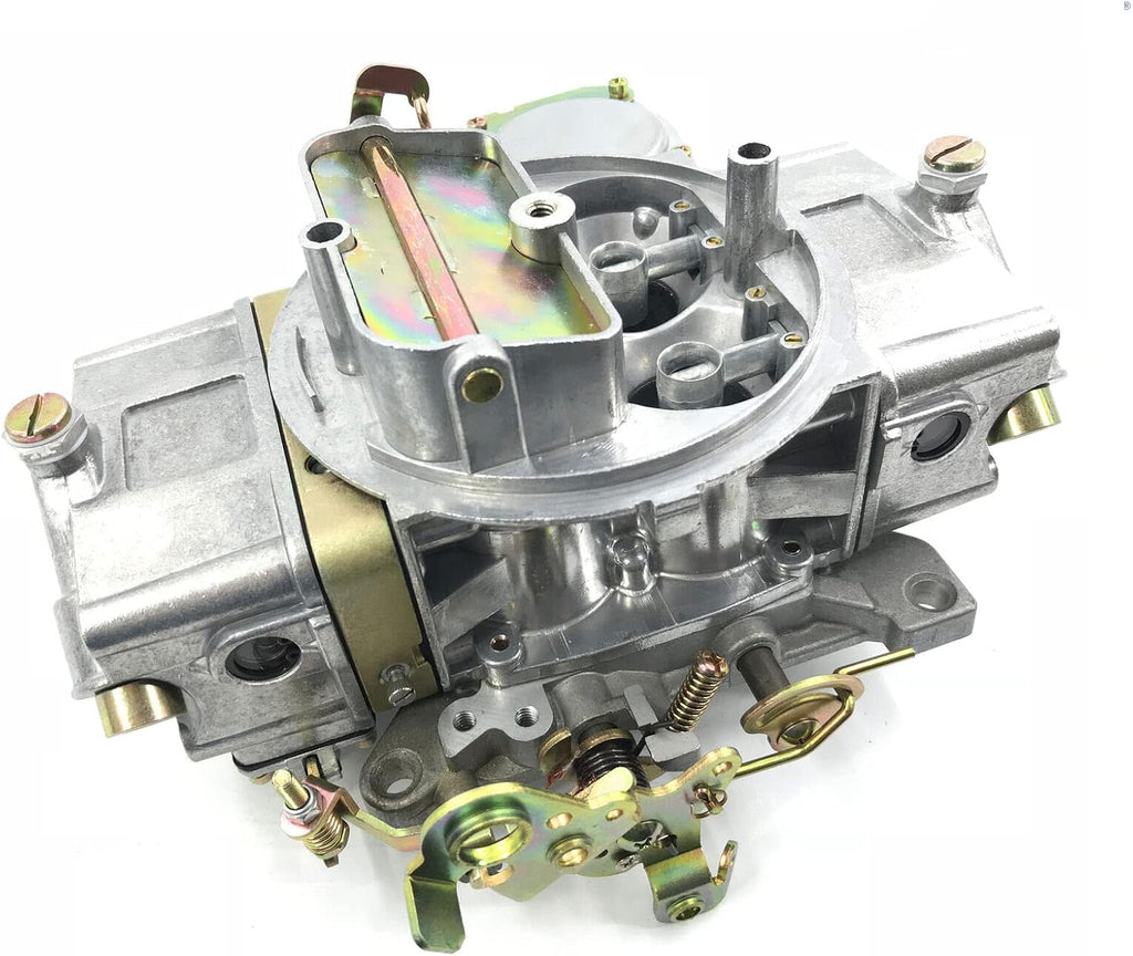 Aluminum Carburetor 600 CFM with Manual Choke I27402