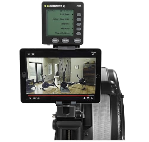 Indoor Rowing Machine with PM5 Monitor I307