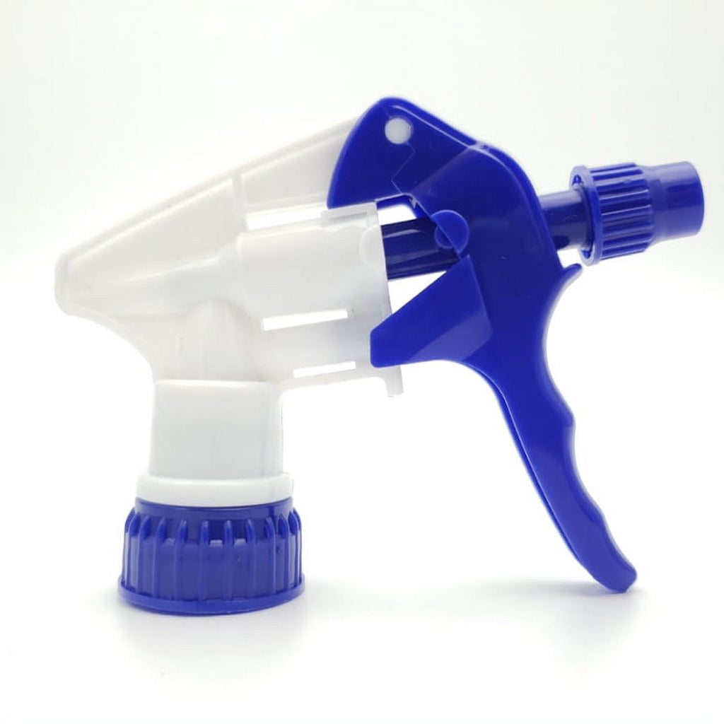 24 Blue Heavy-Duty Trigger Sprayers Y366