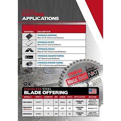Morse Circular Saw Blade R93013