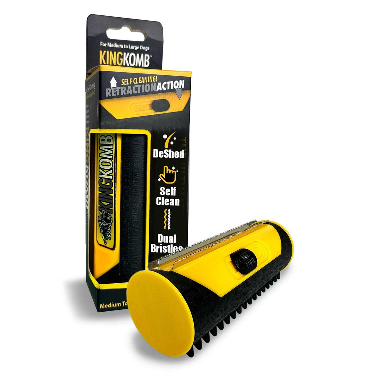 Deshedding Tool F645